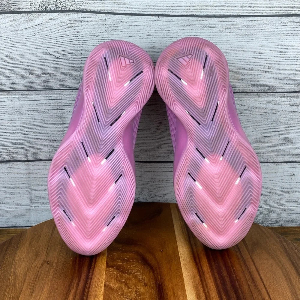 adidas Anthony Edwards AE 1 Preloved Purple Basketball Shoes IG6670 Men’s Size 7